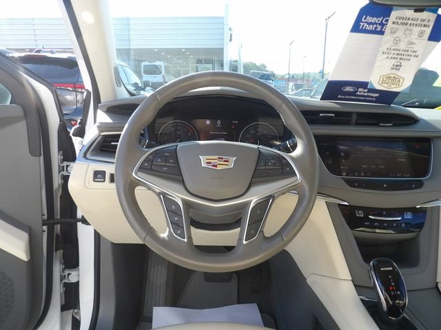 Used 2021 Cadillac XT5 Premium Luxury FWD image 26