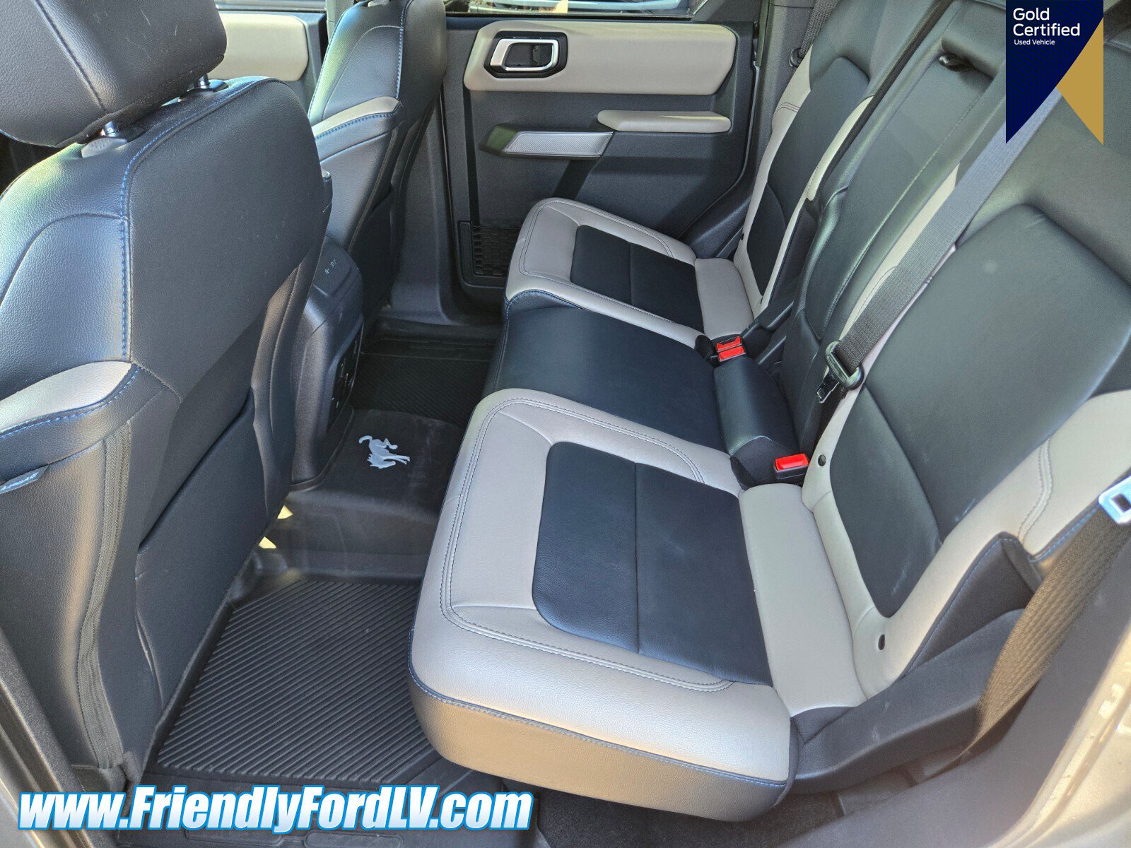 Certified 2023 Ford Bronco Wildtrak AWD/4WD image 9