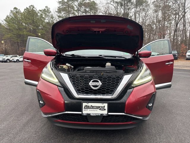 Used 2020 Nissan Murano SL w/ Moonroof Package image 25