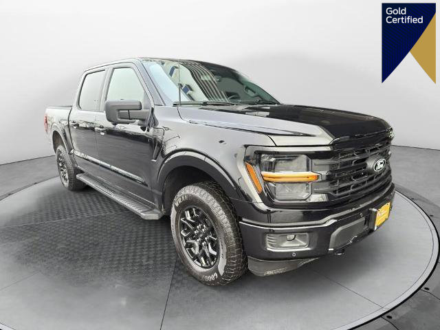 Certified 2025 Ford F150 XLT w/ Equipment Group 302A MID