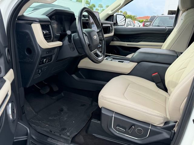 Certified 2023 Ford Expedition Platinum RWD image 8