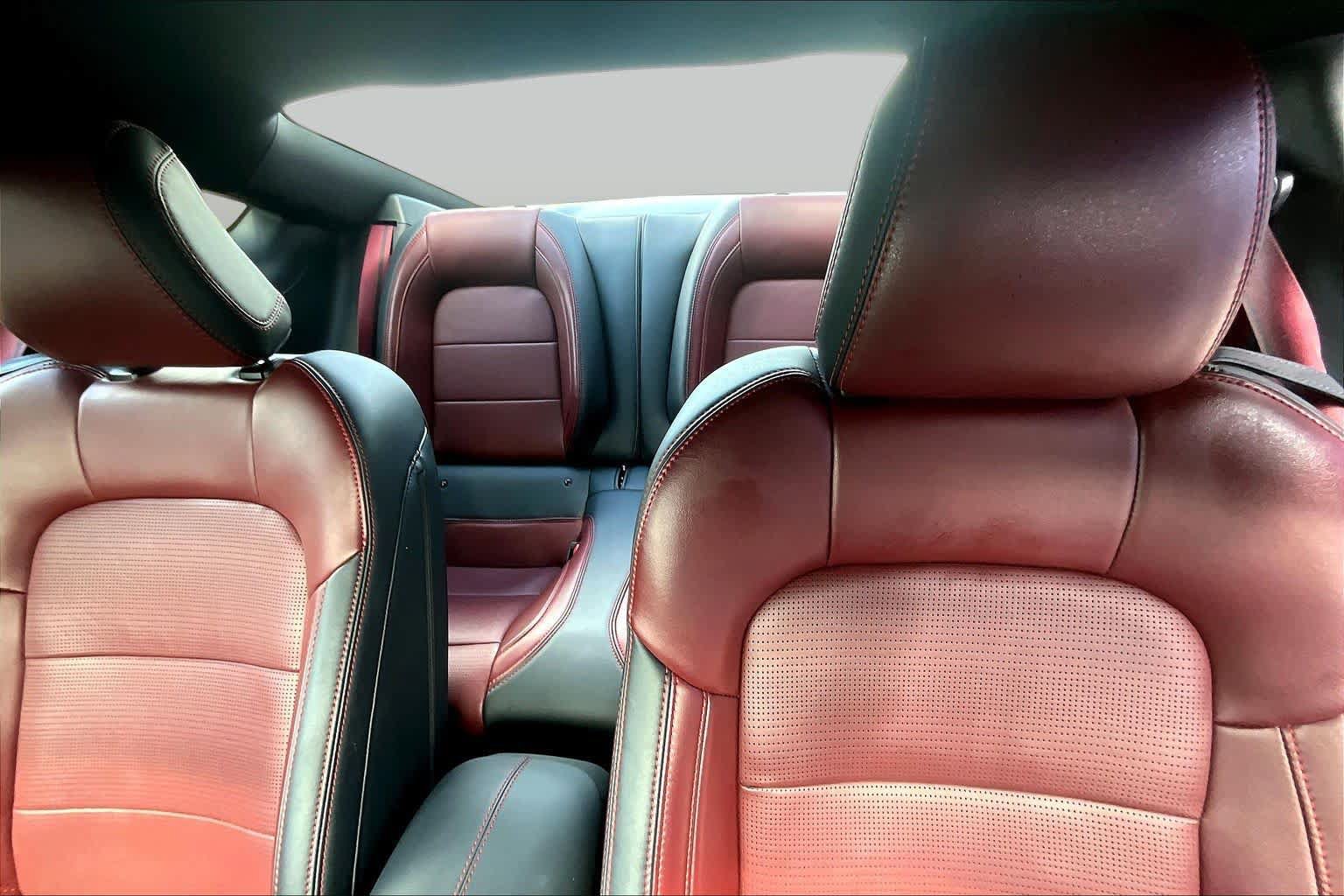 Certified 2025 Ford Mustang GT Premium RWD image 19