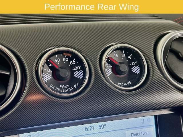 Certified 2022 Ford Mustang GT Premium w/ GT Performance Package RWD image 26
