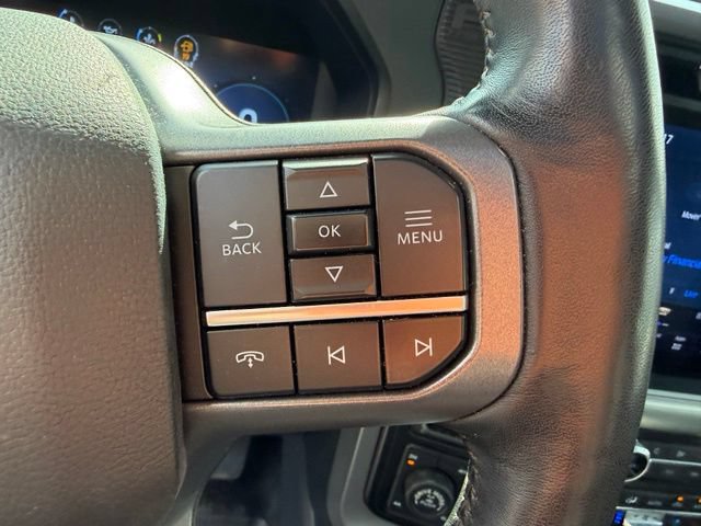 Certified 2024 Ford F150 Lariat w/ Equipment Group 502A High AWD/4WD image 10
