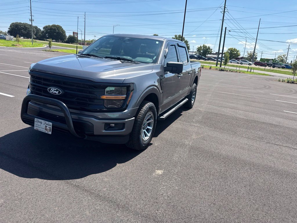 Certified 2024 Ford F150 XLT w/ FX4 Off-Road Package AWD/4WD image 5
