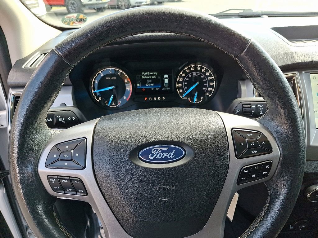 Certified 2023 Ford Ranger XLT w/ Equipment Group 301A Mid image 19