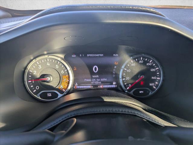 Used 2021 Jeep Renegade Latitude image 10