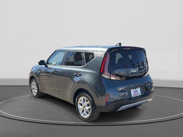 Used 2025 Kia Soul LX FWD image 7