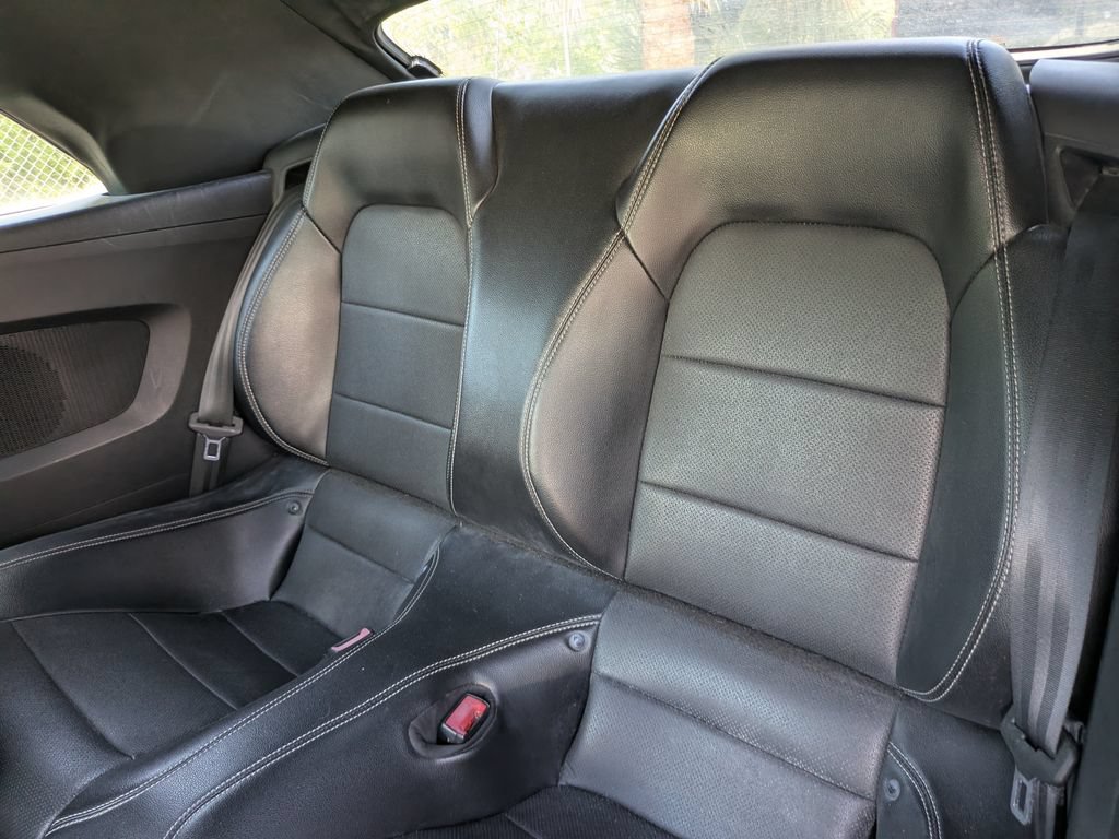 Certified 2020 Ford Mustang Premium RWD image 19