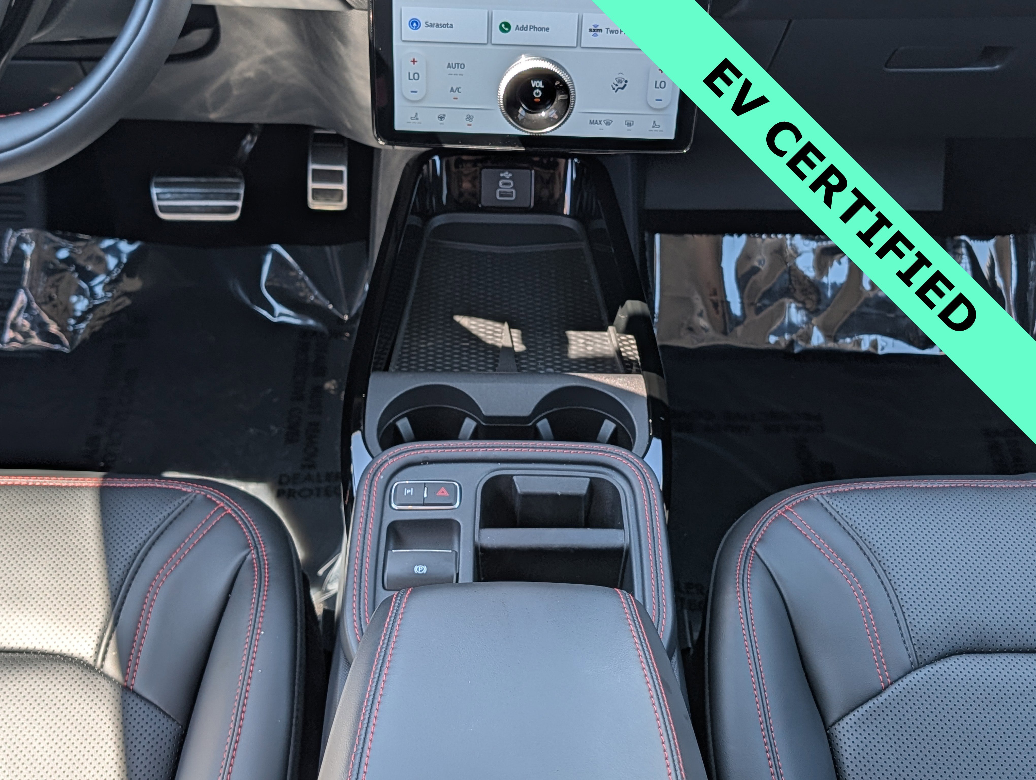 Certified 2025 Ford Mustang Mach-E Premium w/ Sport Appearance Package RWD image 20