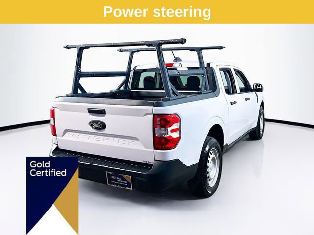 Certified 2025 Ford Maverick XL w/ Equipment Group 101A image 5