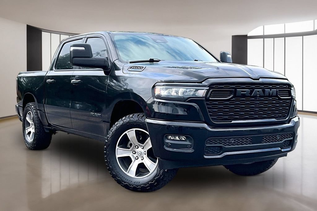 Used 2025 RAM 1500 Tradesman AWD/4WD image 1