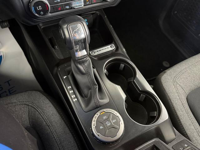 Certified 2025 Ford Bronco Big Bend AWD/4WD image 16