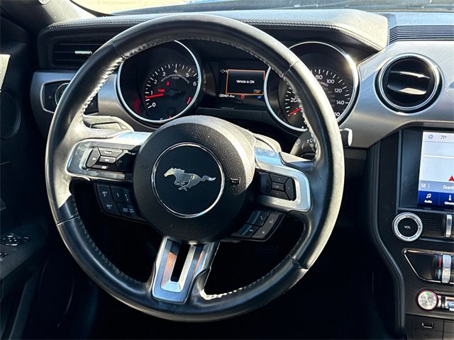 Certified 2022 Ford Mustang GT w/ Equipment Group 301A image 14