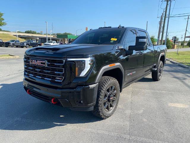Used 2026 GMC Sierra 2500 AT4 w/ AT4 Premium Plus Package AWD/4WD image 3