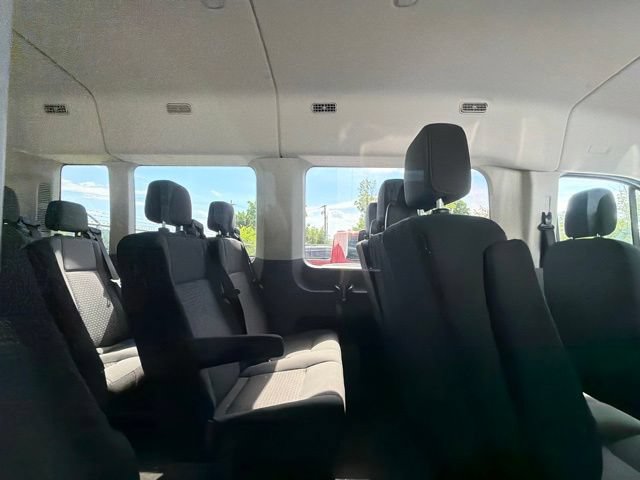 Certified 2024 Ford Transit 350 XLT RWD image 15