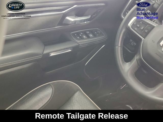 Used 2024 RAM 1500 Laramie AWD/4WD image 32