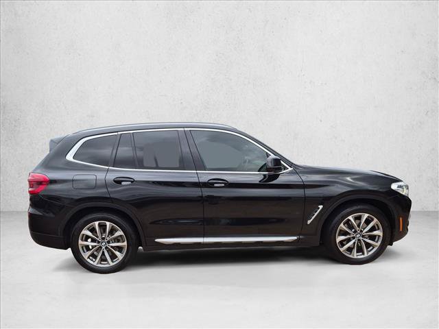 Used 2019 BMW X3 sDrive30i w/ Premium Package RWD image 4