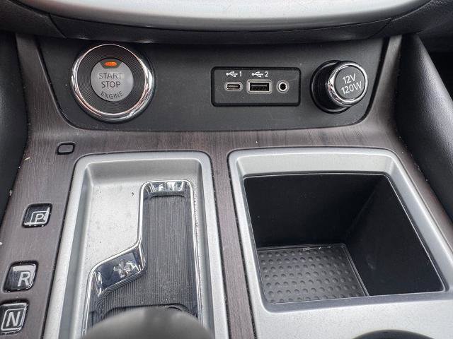 Used 2019 Nissan Murano Platinum w/ Cargo Package FWD image 23