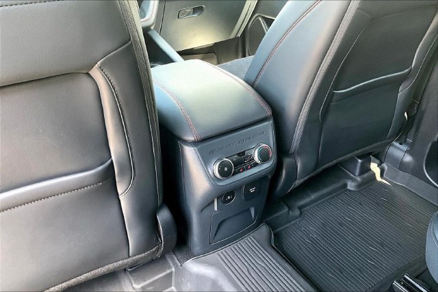 Certified 2025 Ford Explorer ST w/ Sun And Sound Package AWD/4WD image 10