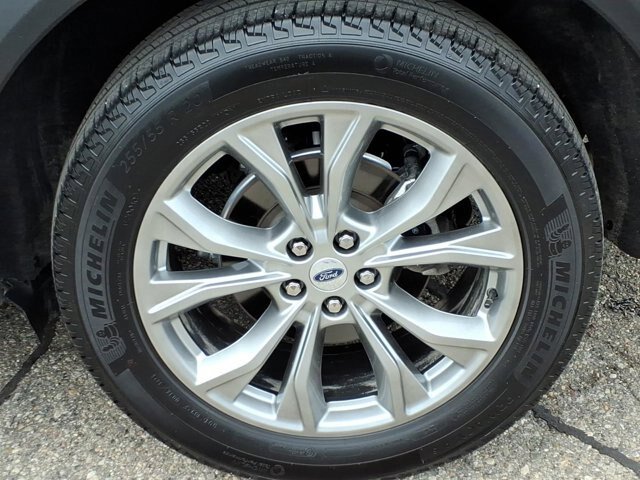 Certified 2023 Ford Explorer XLT w/ Equipment Group 202A AWD/4WD image 24