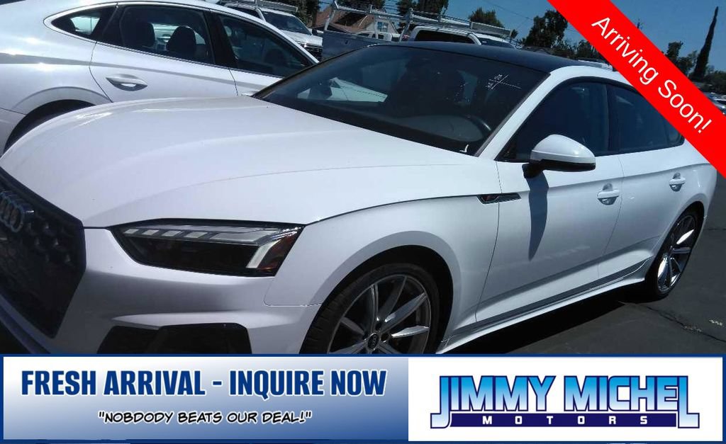 Used 2025 Audi A5 2.0T Premium Plus AWD/4WD image 1