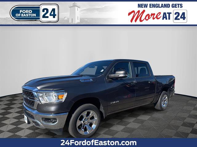 Used 2022 RAM 1500 Big Horn