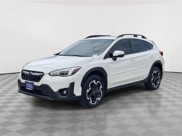 Used 2021 Subaru Crosstrek 2.5i Limited w/ Moonroof Package 2