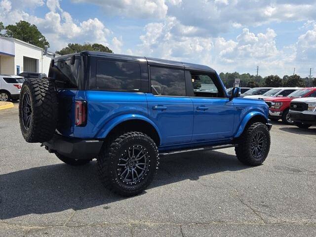 Certified 2024 Ford Bronco Outer Banks AWD/4WD image 12