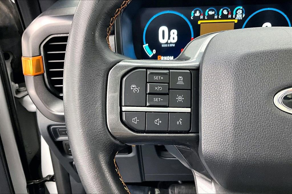 Certified 2023 Ford F150 Tremor w/ Equipment Group 402A High image 19