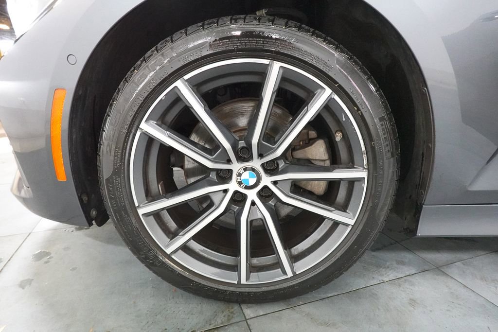 Used 2020 BMW 330i xDrive 330i xDrive w/ Premium Package image 36