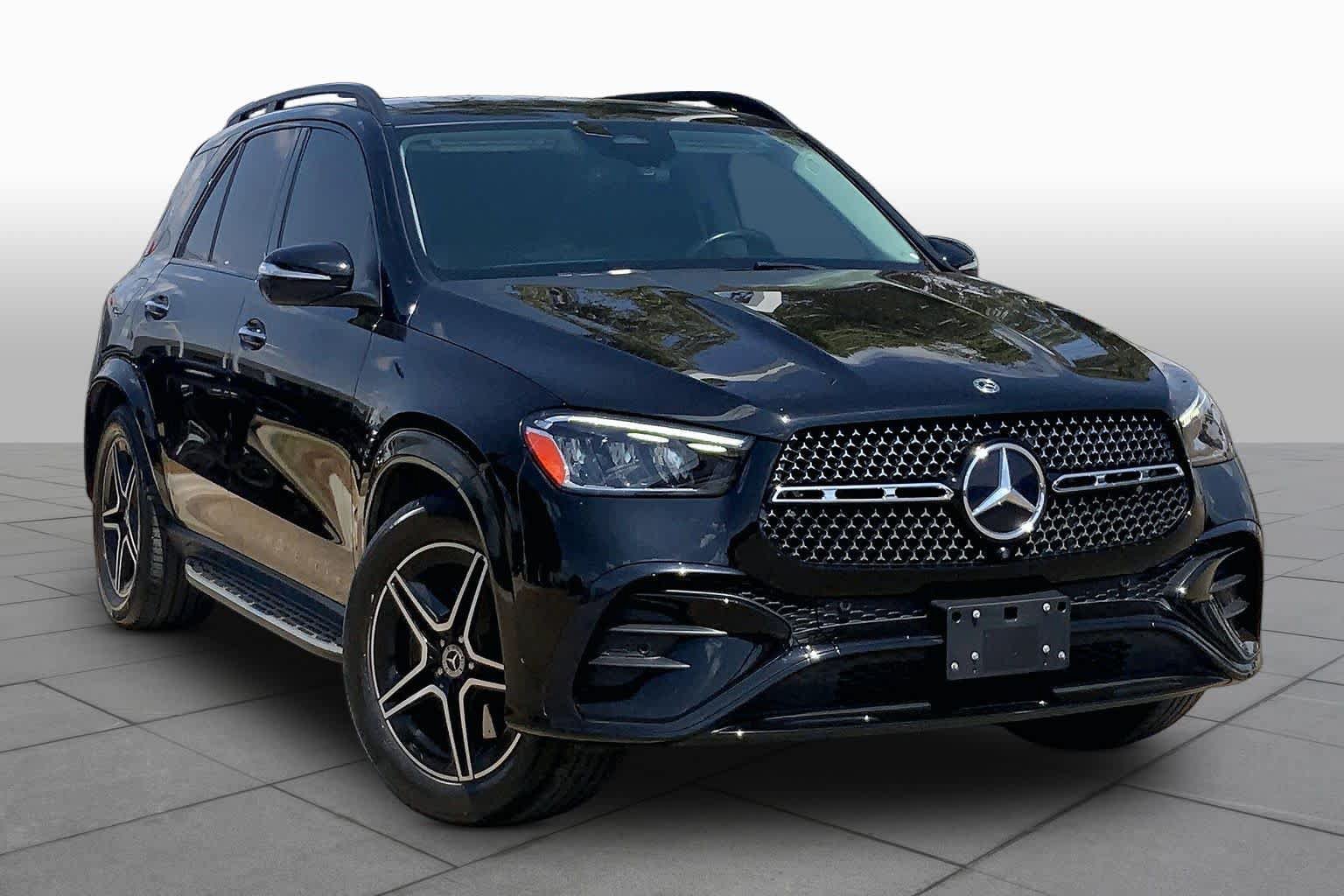 Used 2024 Mercedes-Benz GLE 350 4MATIC image 3
