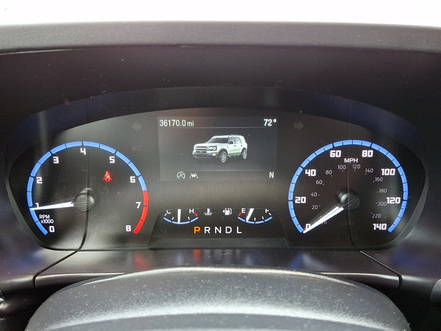 Certified 2023 Ford Bronco Sport Big Bend AWD/4WD image 26