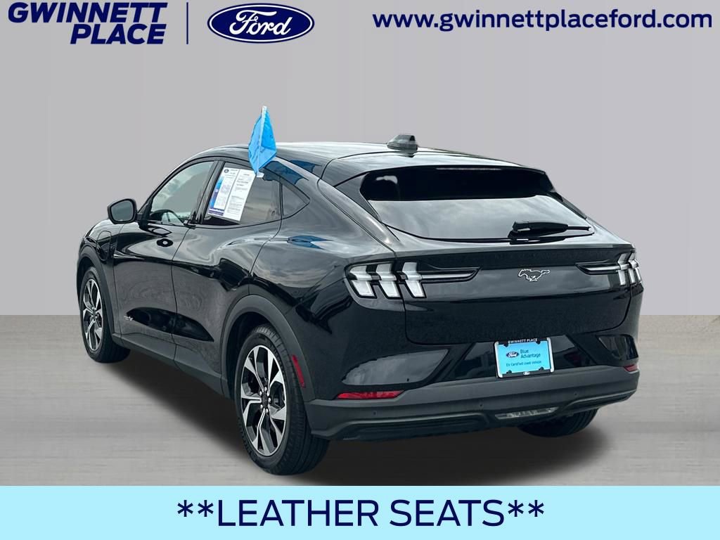 Certified 2025 Ford Mustang Mach-E Select w/ Comfort Package Lite RWD image 7