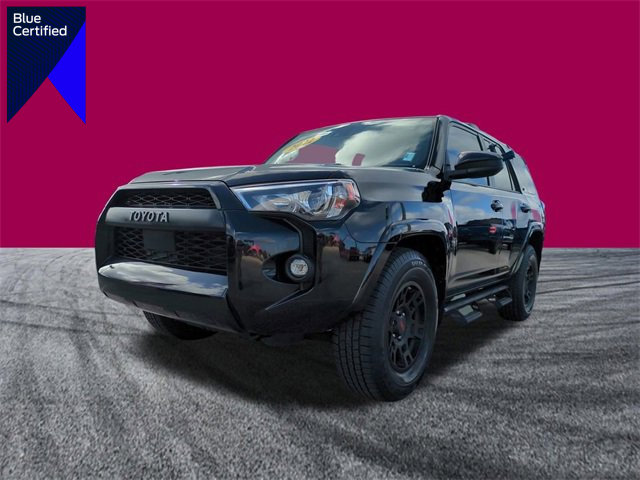 Used 2022 Toyota 4Runner SR5