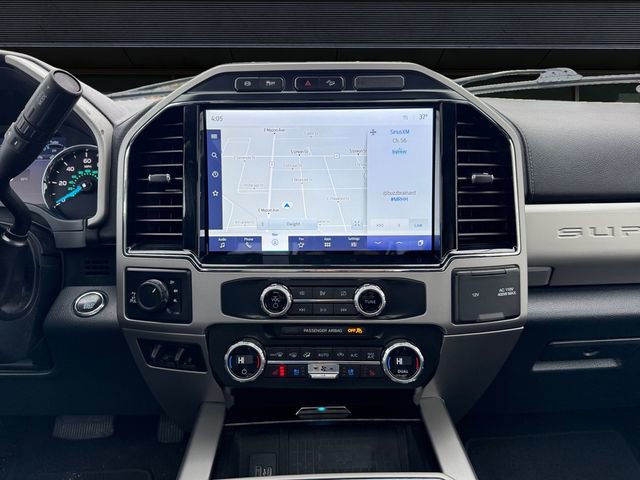 Certified 2022 Ford F350 Lariat w/ Lariat Ultimate Package AWD/4WD image 11
