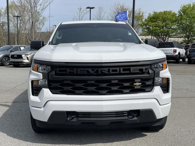 Used 2024 Chevrolet Silverado 1500 Custom image 8