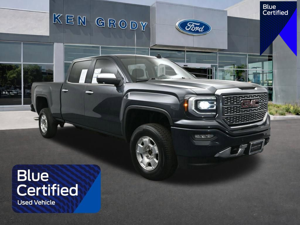 Used 2018 GMC Sierra 1500 Denali image 1