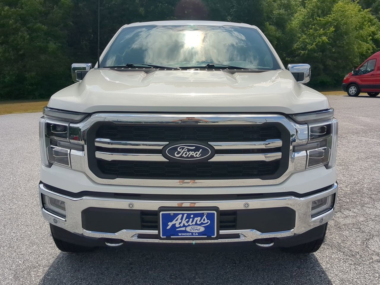 Certified 2024 Ford F150 Lariat w/ Bed Utility Package AWD/4WD image 7