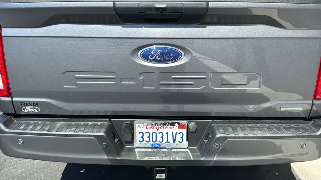 Certified 2023 Ford F150 XL w/ STX Appearance Package RWD image 9
