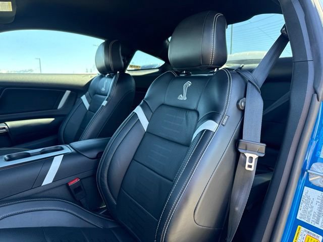 Certified 2020 Ford Mustang Shelby GT500 w/ Technology Package RWD image 14