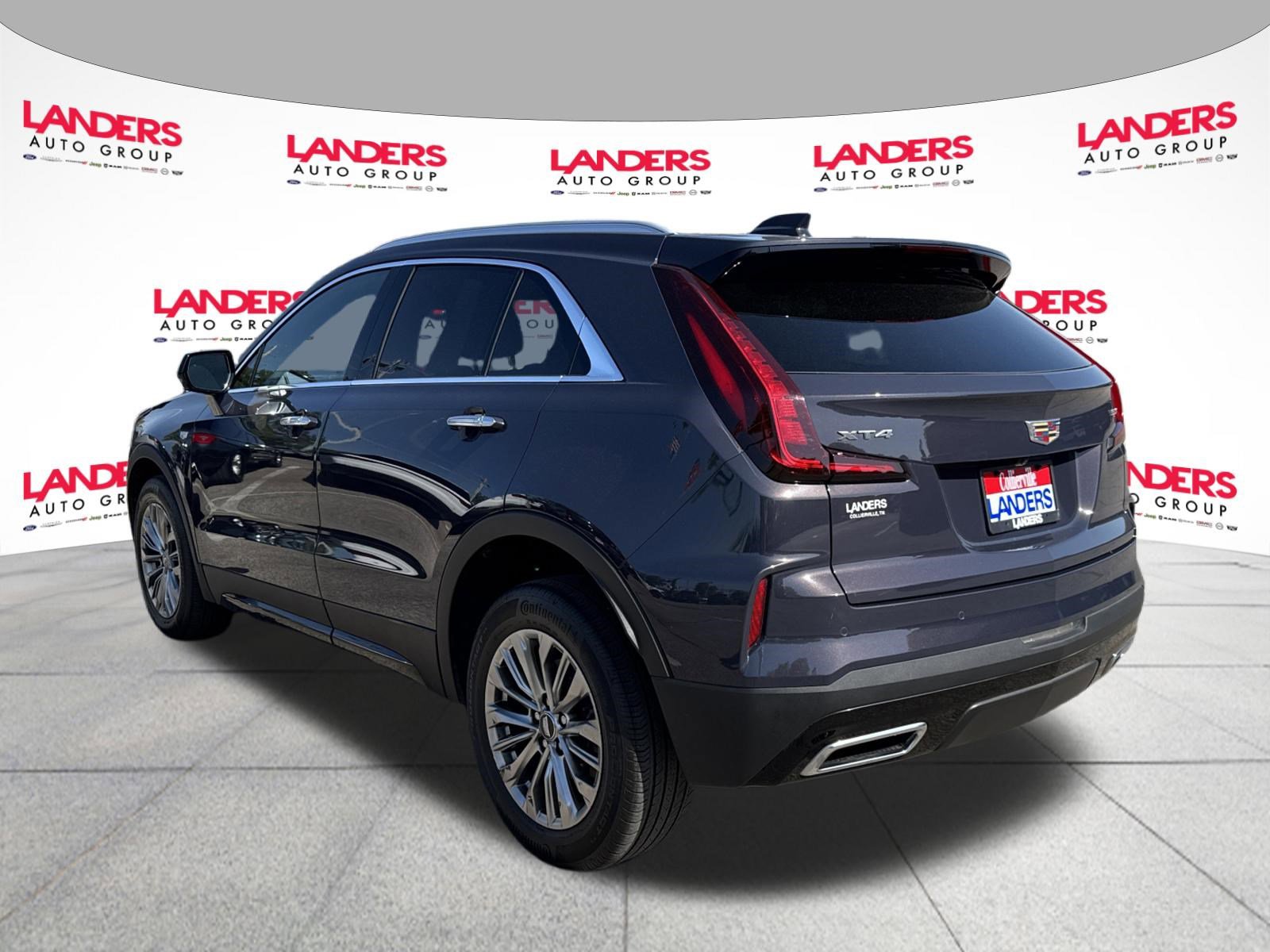 Used 2024 Cadillac XT4 Premium Luxury image 5