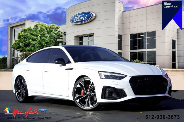 Used 2023 Audi S5 Prestige