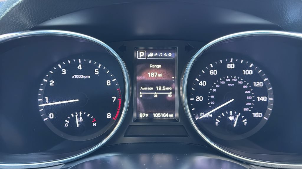 Used 2017 Hyundai Santa Fe Sport FWD image 14