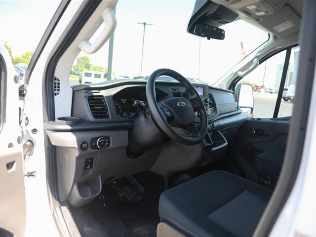 Certified 2025 Ford Transit 250 Low Roof w/ Exterior Upgrade Package RWD image 25