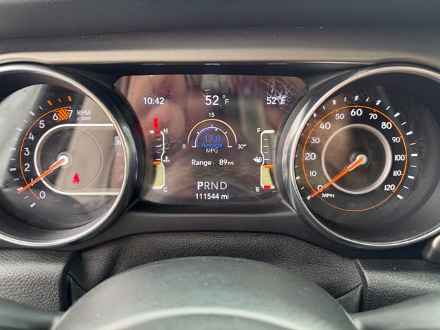 Used 2021 Jeep Wrangler Unlimited Sport image 14