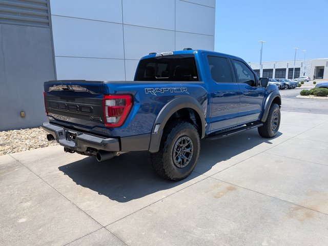 Certified 2022 Ford F150 Raptor w/ Raptor 37 Performance Package AWD/4WD image 4