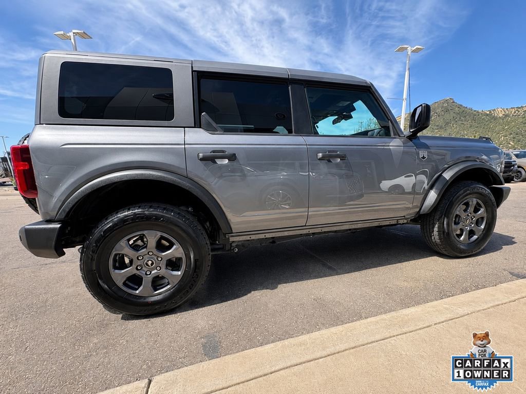 Certified 2025 Ford Bronco Big Bend AWD/4WD image 12