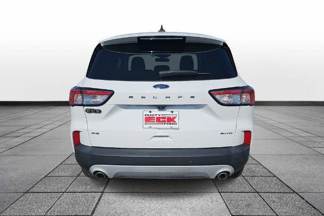 Certified 2022 Ford Escape SE AWD/4WD image 6