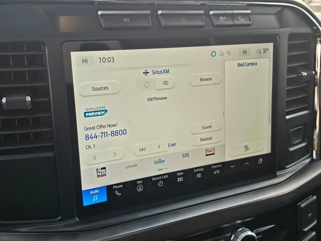 Certified 2024 Ford F350 Lariat w/ Tremor Off-Road Package image 27